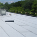 1800Flatroof on the job